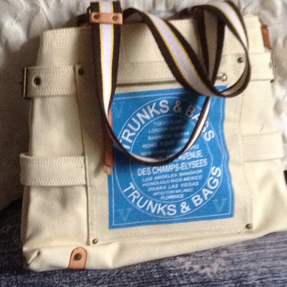 Canvas bag